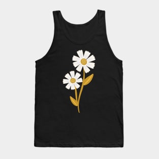 Daisies Tank Top